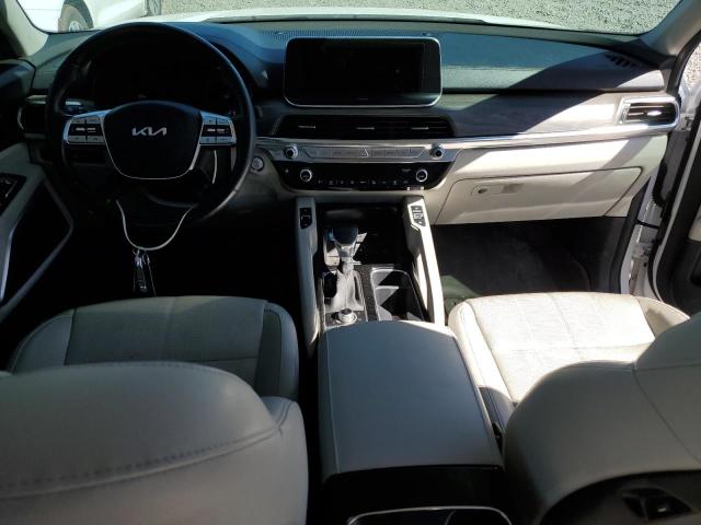 Photo 8 from auction – 2022 KIA TELLURIDE with VIN 5XYP3DHC8NG275094