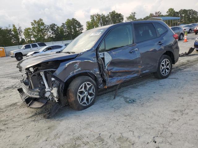 Photo 1 from auction – 2022 SUBARU FORESTER P with VIN JF2SKADCXNH448849