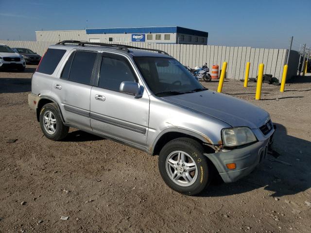 Photo 4 from auction – 2001 HONDA CR-V EX with VIN JHLRD18671C020839