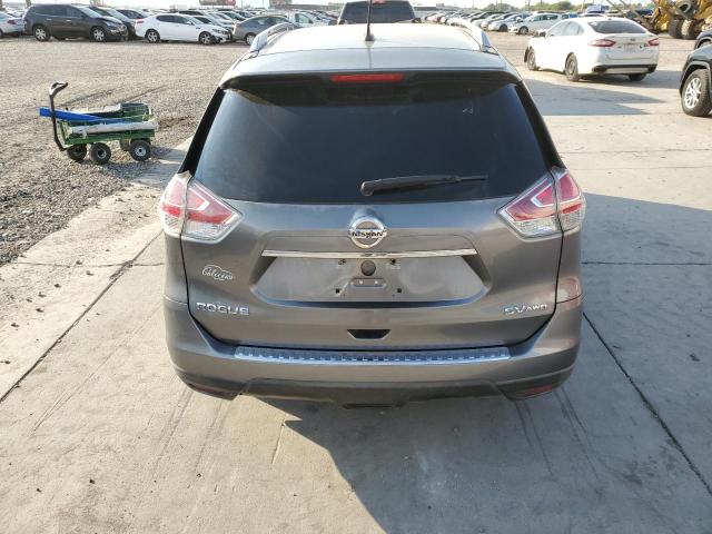 Photo 6 from auction – 2016 NISSAN ROGUE S with VIN KNMAT2MV3GP685397