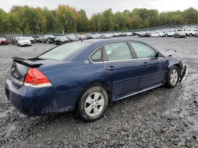 Photo 3 from auction – 2009 CHEVROLET IMPALA 1LT with VIN 2G1WT57N691119035