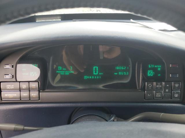 Photo 9 from auction – 1999 CADILLAC DEVILLE with VIN 1G6KD54YXXU802460
