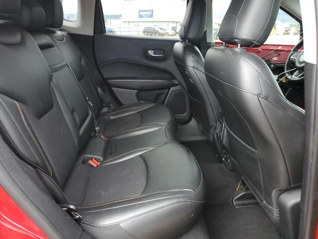 Photo 11 from auction – 2019 JEEP COMPASS LATITUDE with VIN 3C4NJDBB1KT655931