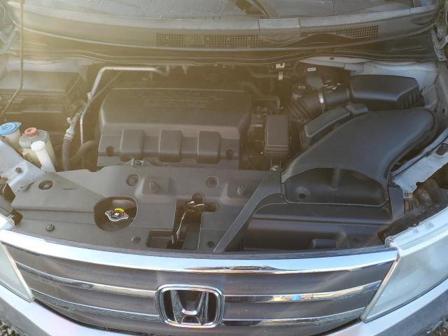 Photo 12 from auction – 2012 HONDA ODYSSEY LX with VIN 5FNRL5H20CB042806