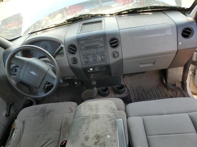 Photo 8 from auction – 2007 FORD F150 with VIN 1FTVX14557NA48006