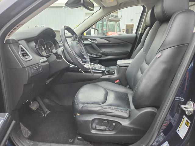 Photo 7 from auction – 2017 MAZDA CX-9 TOURI with VIN JM3TCACY2H0136404