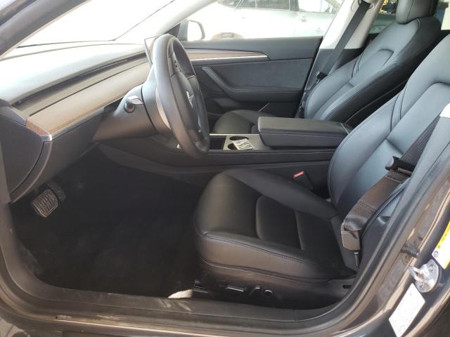 Photo 7 from auction – 2022 TESLA MODEL 3 with VIN 5YJ3E1EB7NF296173