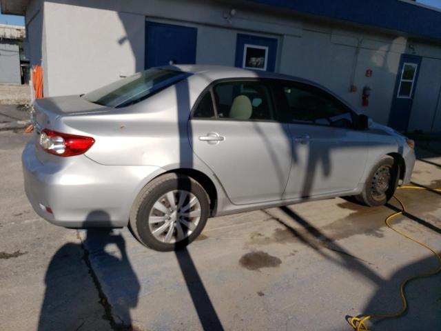 Photo 3 from auction – 2013 TOYOTA COROLLA BA with VIN 5YFBU4EE5DP125287