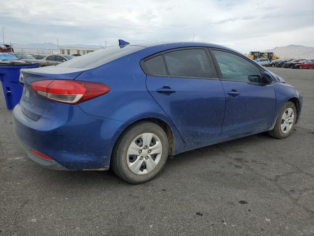 Photo 3 from auction – 2017 KIA FORTE LX with VIN 3KPFK4A73HE118635
