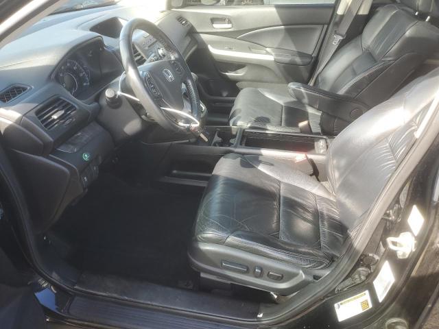 Photo 7 from auction – 2014 HONDA CR-V EXL with VIN 2HKRM4H77EH685578