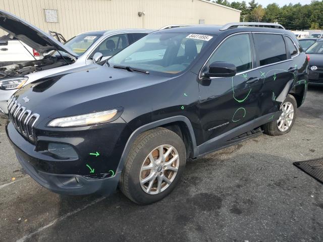 Photo 1 from auction – 2014 JEEP CHEROKEE LATITUDE with VIN 1C4PJMCB0EW247636