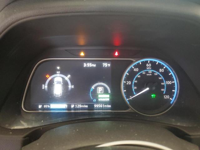 Photo 9 from auction – 2019 NISSAN LEAF S with VIN 1N4AZ1CP0KC308463