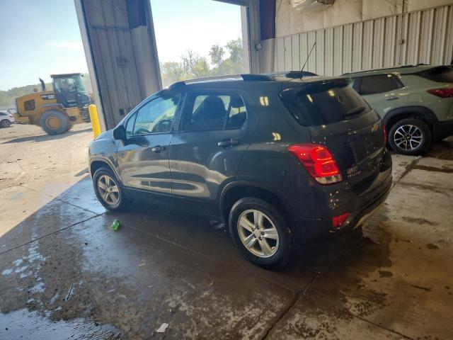 Photo 2 from auction – 2021 CHEVROLET TRAX 1LT with VIN KL7CJPSM7MB366127