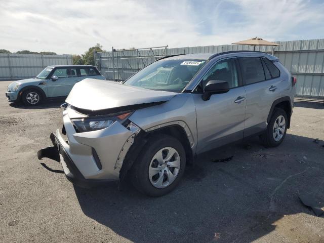 TOYOTA RAV4 LE 2021 with VIN 2T3F1RFV3MC150721 - Photo from auction