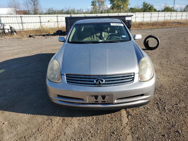 Photo 5 from auction – 2003 INFINITI G35 with VIN JNKCV51E13M002387