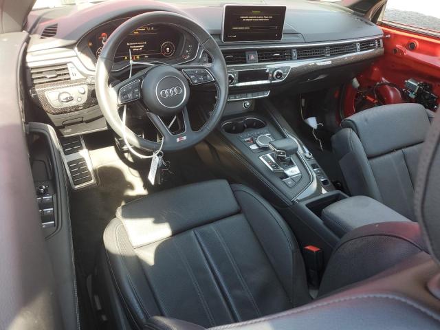Photo 8 from auction – 2018 AUDI S5 PRESTIG with VIN WAU24GF52JN005503