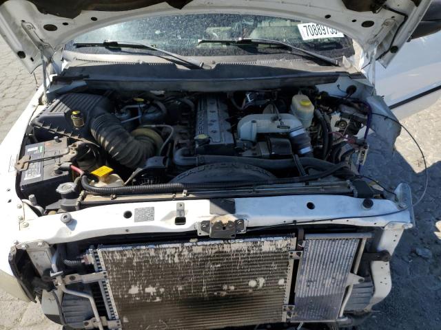Photo 11 from auction – 2001 DODGE RAM 2500 with VIN 3B7KF23621G756087