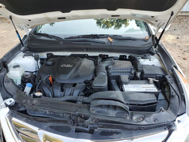 Photo 11 from auction – 2013 HYUNDAI SONATA SE with VIN 5NPEC4AC2DH581488