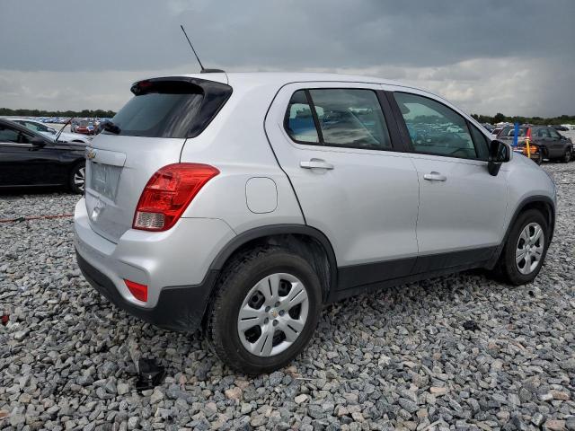 Photo 3 from auction – 2017 CHEVROLET TRAX LS with VIN KL7CJKSB9HB072607