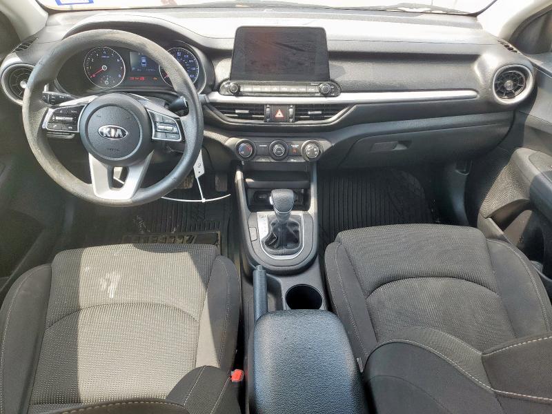 Photo 8 from auction – 2021 KIA FORTE FE with VIN 3KPF24AD0ME348567