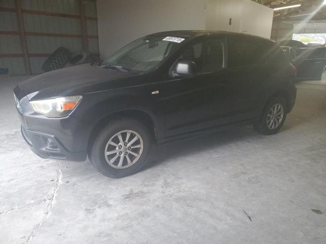 MITSUBISHI OUTLANDER 2011 with VIN JA4AP3AU7BZ002131 - Photo from auction