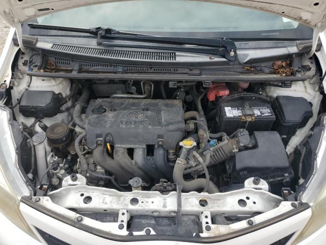 Photo 11 from auction – 2014 TOYOTA YARIS with VIN JTDKTUD30ED578241