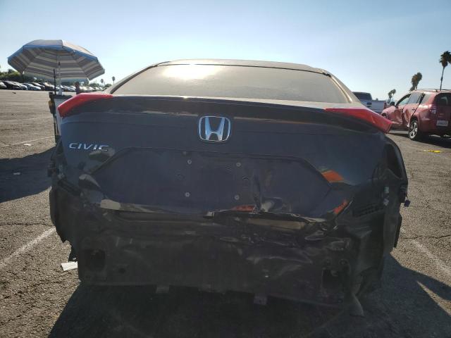 Photo 6 from auction – 2018 HONDA CIVIC LX with VIN 2HGFC2F59JH545886
