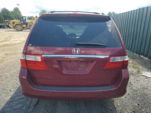 Photo 6 from auction – 2006 HONDA ODYSSEY TO with VIN 5FNRL38896B100487