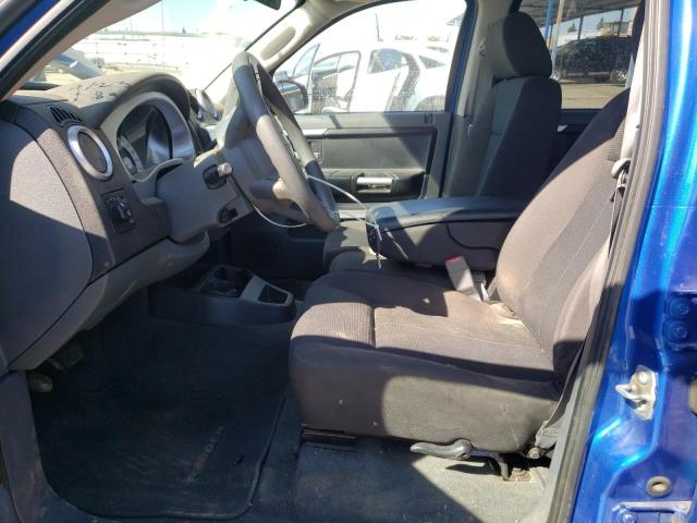 Photo 7 from auction – 2007 MITSUBISHI RAIDER LS with VIN 1Z7HT28K77S176638
