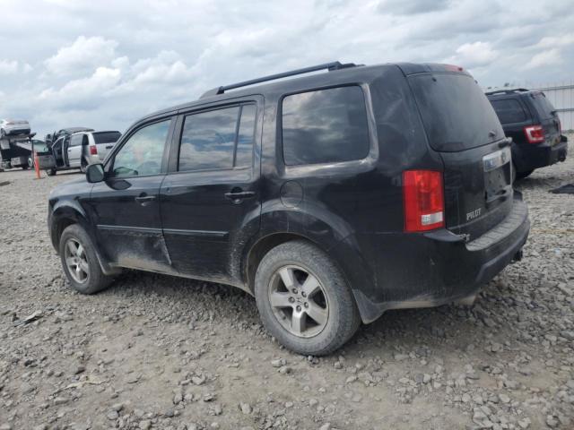 Photo 2 from auction – 2010 HONDA PILOT EX with VIN 5FNYF4H49AB018533