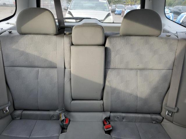Photo 10 from auction – 2010 SUBARU FORESTER X with VIN JF2SH6BC5AH801135