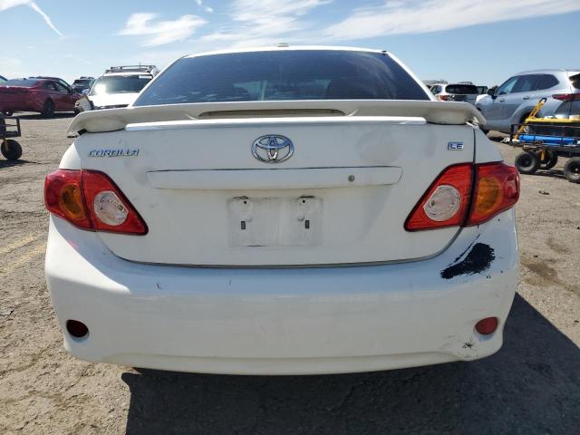 Photo 6 from auction – 2010 TOYOTA COROLLA BA with VIN 2T1BU4EE1AC518876