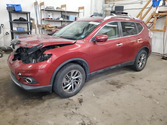 Photo 1 from auction – 2015 NISSAN ROGUE S with VIN 5N1AT2MV4FC904353