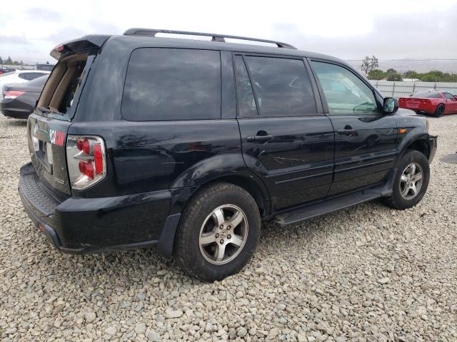 Photo 3 from auction – 2007 HONDA PILOT EXL with VIN 2HKYF18617H517272