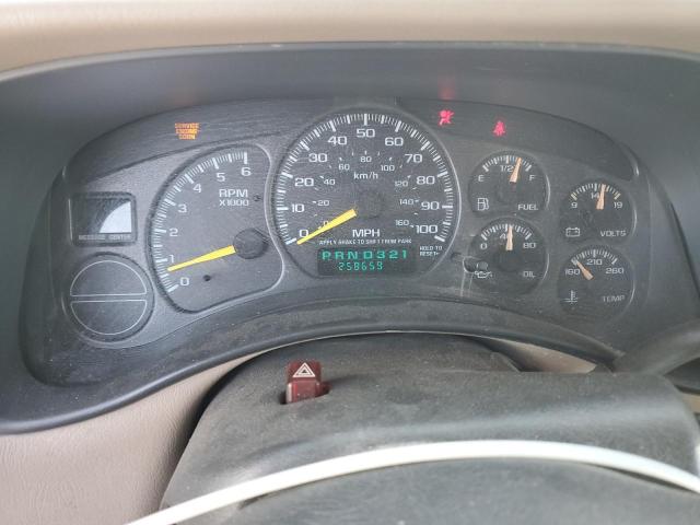 Photo 9 from auction – 2001 CHEVROLET SILVERADO with VIN 1GCEK19TX1E158837
