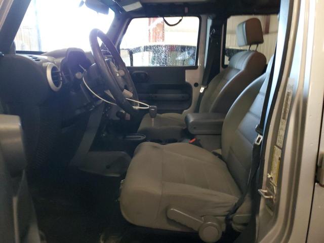 Photo 7 from auction – 2009 JEEP WRANGLER U with VIN 1J4GA59189L706109