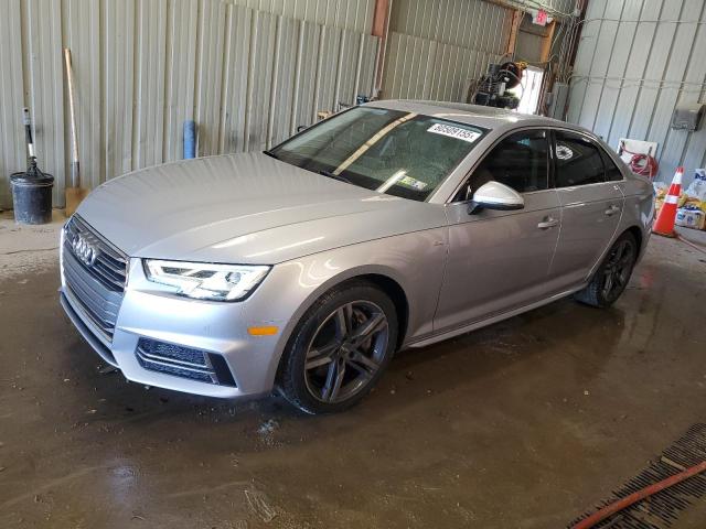 AUDI A4 PREMIUM PLUS 2018 z numerem VIN WAUENAF41JA134354 - Zdjęcie z aukcji