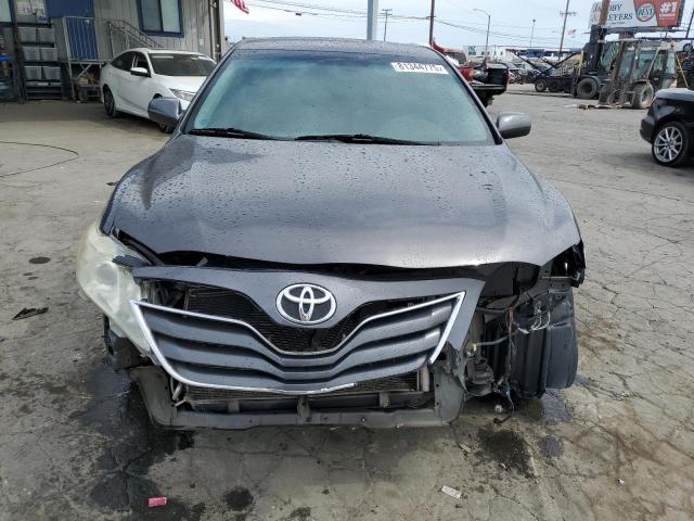 Photo 5 from auction – 2011 TOYOTA CAMRY BASE with VIN 4T4BF3EK8BR198472