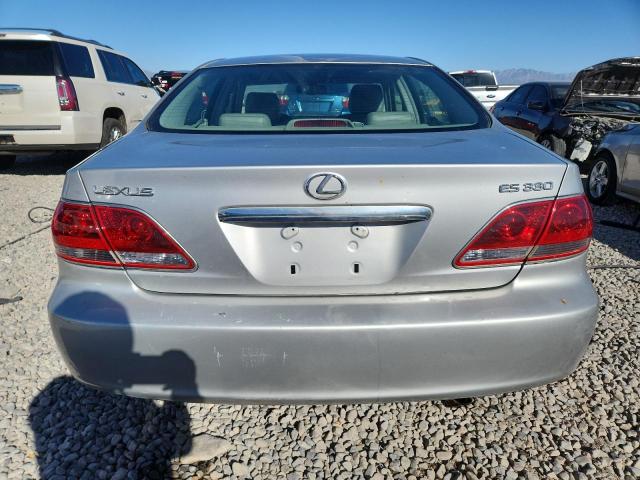 Photo 6 from auction – 2005 LEXUS ES 330 with VIN JTHBA30G755065036