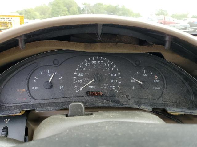 Photo 9 from auction – 2000 CHEVROLET CAVALIER with VIN 1G1JC1245Y7208887