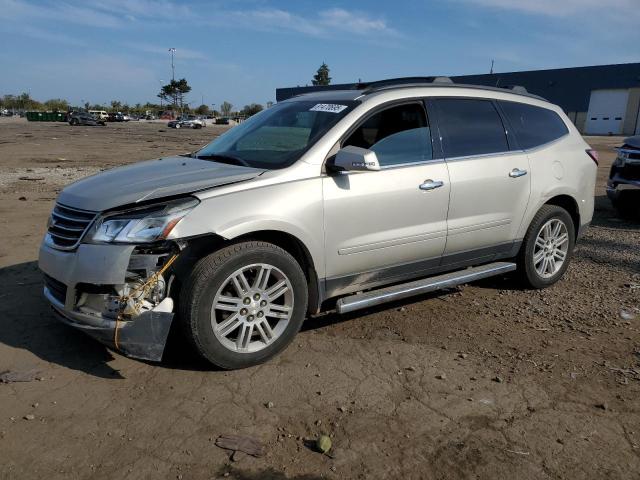 CHEVROLET TRAVERSE 2014 with VIN 1GNKRGKD0EJ204474 - Photo from auction
