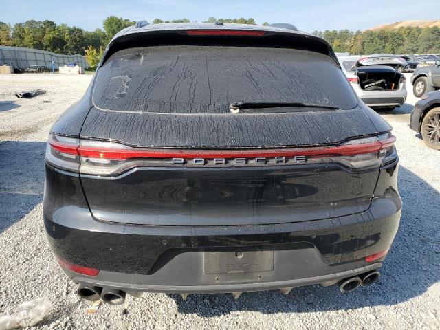 Photo 6 from auction – 2019 PORSCHE MACAN S with VIN WP1AB2A54KLB33266