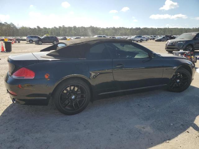 Photo 3 from auction – 2007 BMW 650 I with VIN WBAEK13567CN84097
