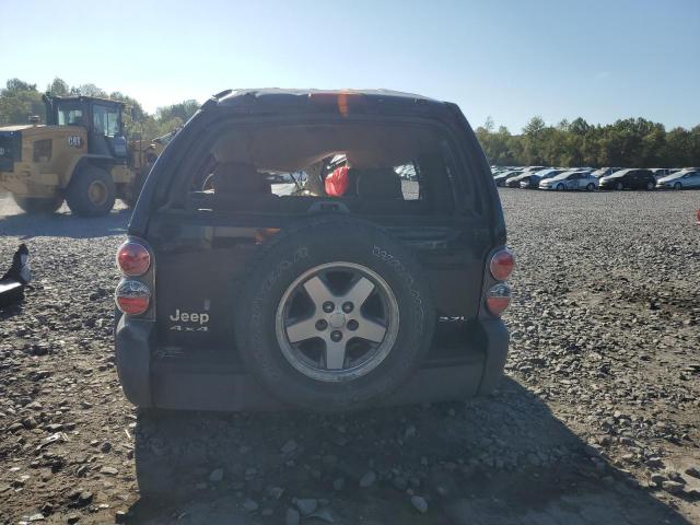 Photo 6 from auction – 2005 JEEP LIBERTY SP with VIN 1J4GL48K95W539153
