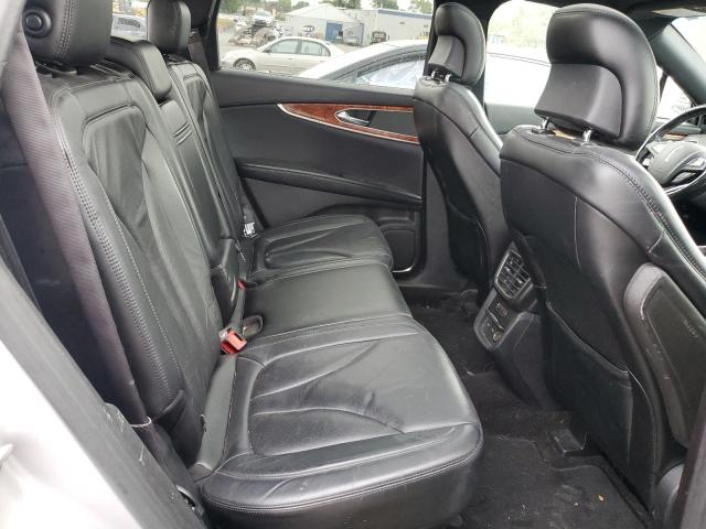 Photo 10 from auction – 2016 LINCOLN MKX RESERV with VIN 2LMPJ6LR5GBL39905