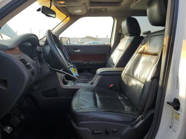 Photo 7 from auction – 2009 FORD FLEX LIMIT with VIN 2FMDK53C89BB07822