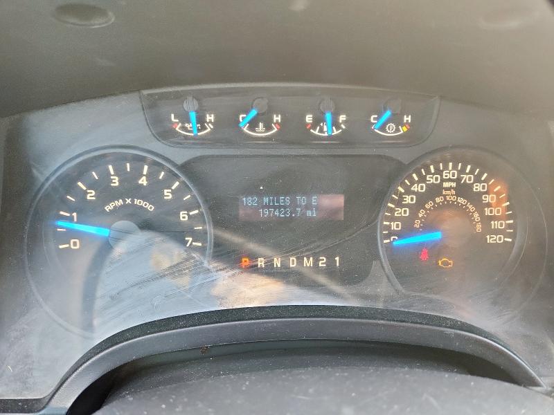 Photo 9 from auction – 2014 FORD F150 SUPER with VIN 1FTFW1CF8EKD33122