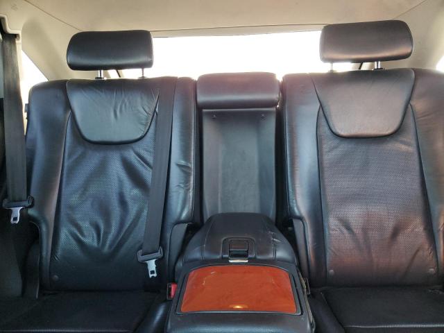 Photo 10 from auction – 2010 LEXUS RX 350 with VIN 2T2ZK1BA5AC025394