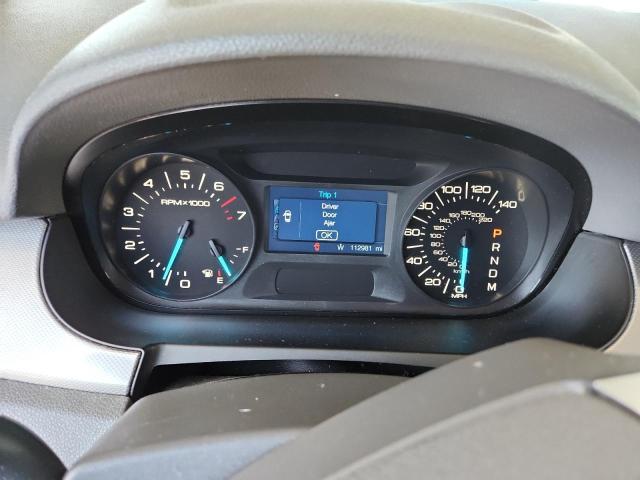 Photo 9 from auction – 2012 FORD EDGE SEL with VIN 2FMDK4JCXCBA29774