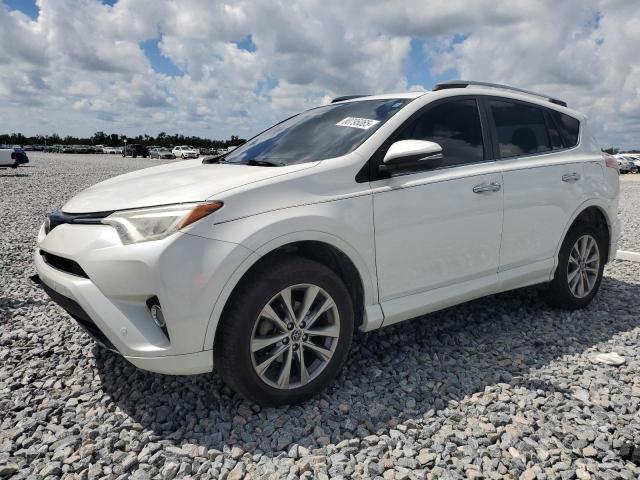 Photo 1 from auction – 2017 TOYOTA RAV4 LIMIT with VIN 2T3YFREV8HW384076